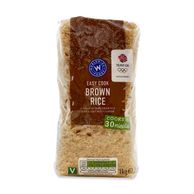 Easy Cook Brown Rice 1kg Worldwide